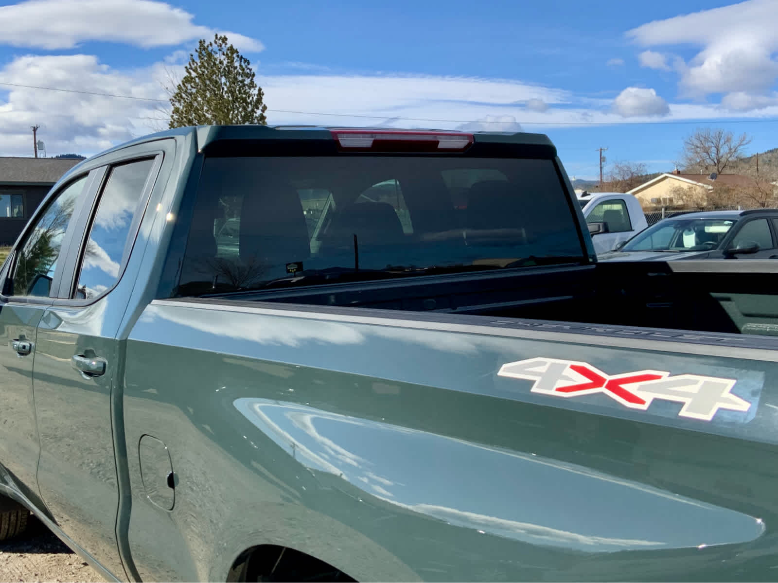 Thumbnail: 2026 Chevrolet Silverado 1500 - 12