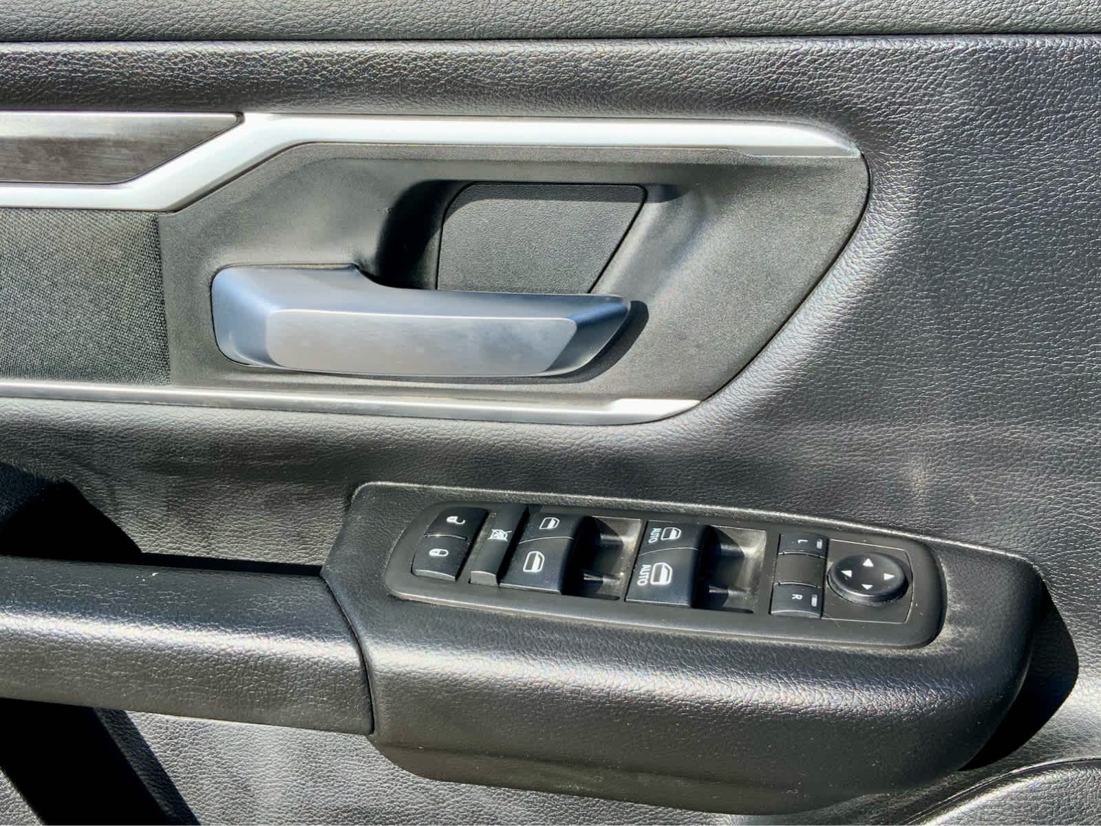 Thumbnail: 2021 RAM 1500 - 50