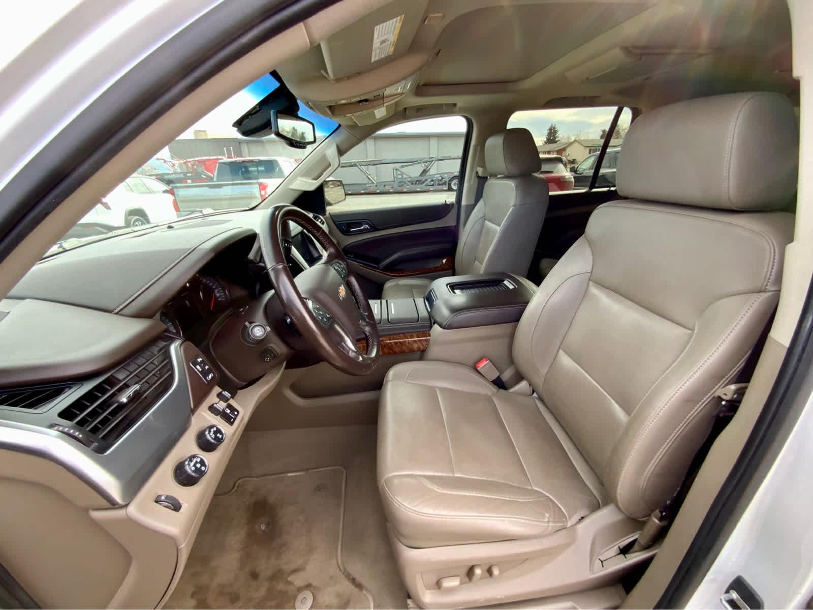 Thumbnail: 2020 Chevrolet Tahoe - 29