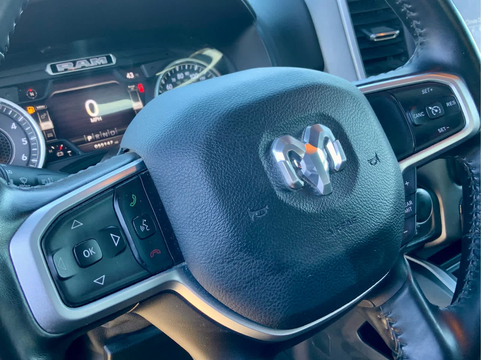 Thumbnail: 2021 RAM 1500 - 40