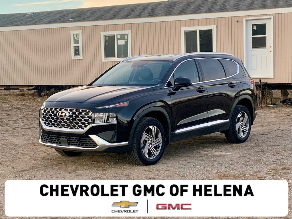 Used 2022 Hyundai Santa Fe SEL SUV