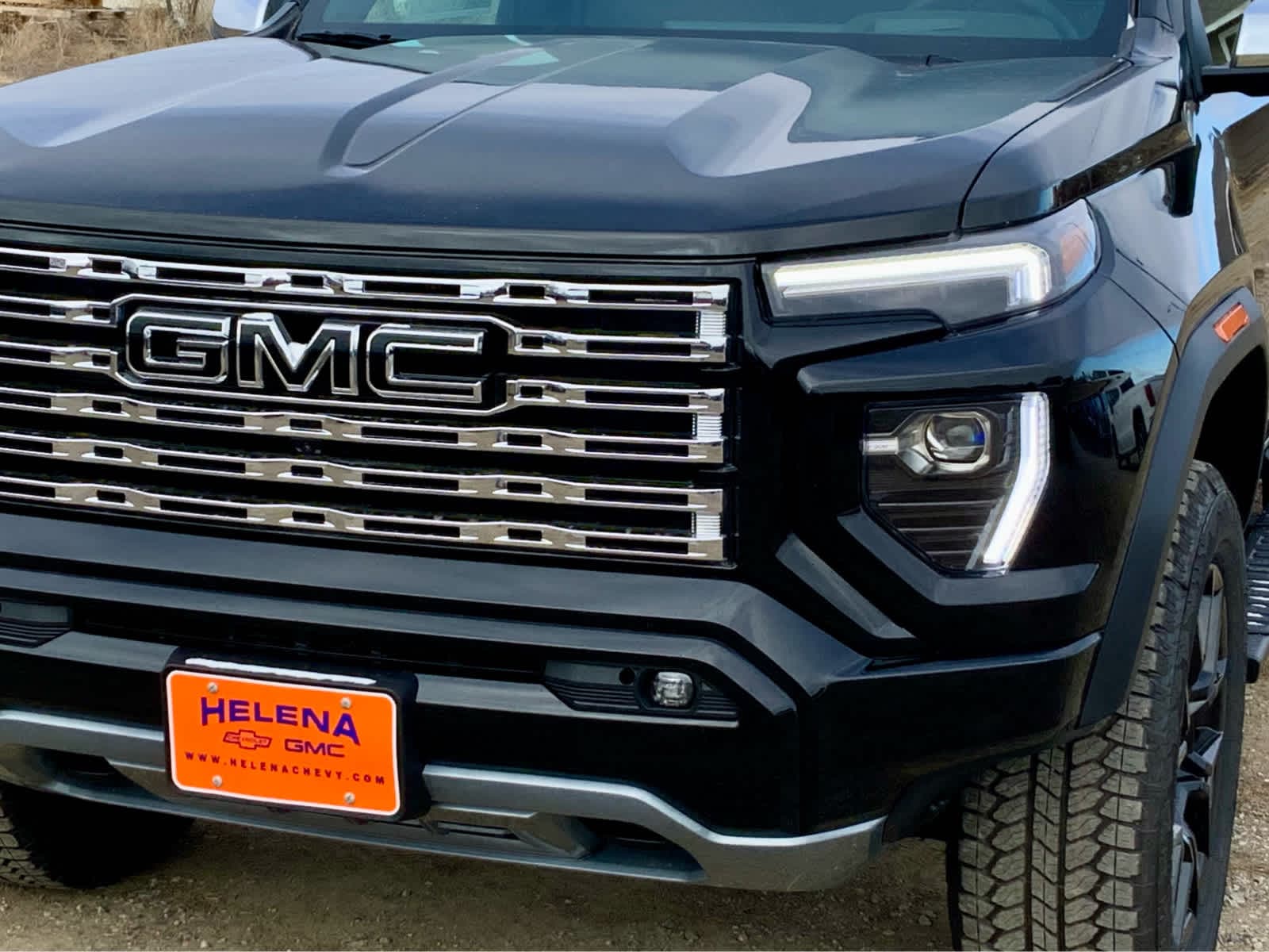 Thumbnail: 2026 GMC Canyon - 14