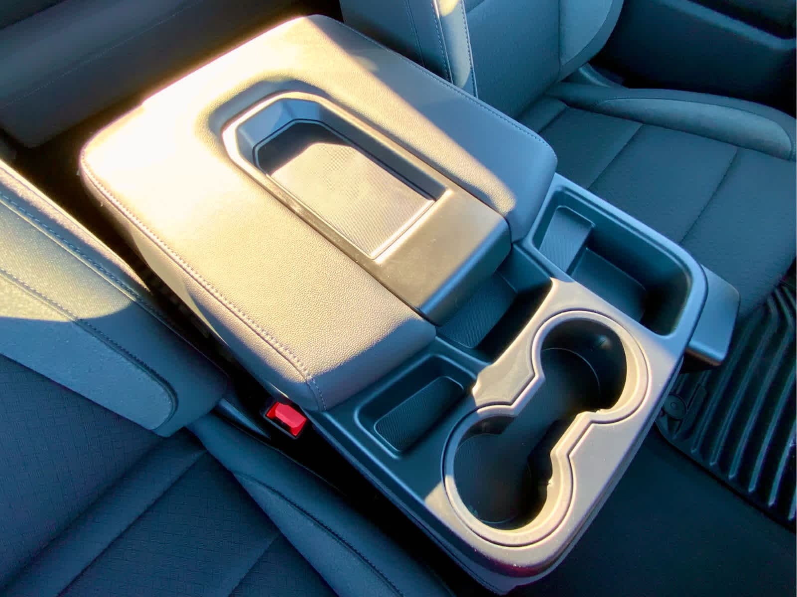 Thumbnail: 2026 Chevrolet Silverado 1500 - 38