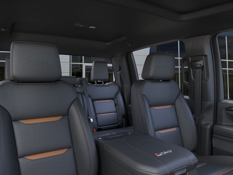 2025 GMC Sierra 2500 AT4 24