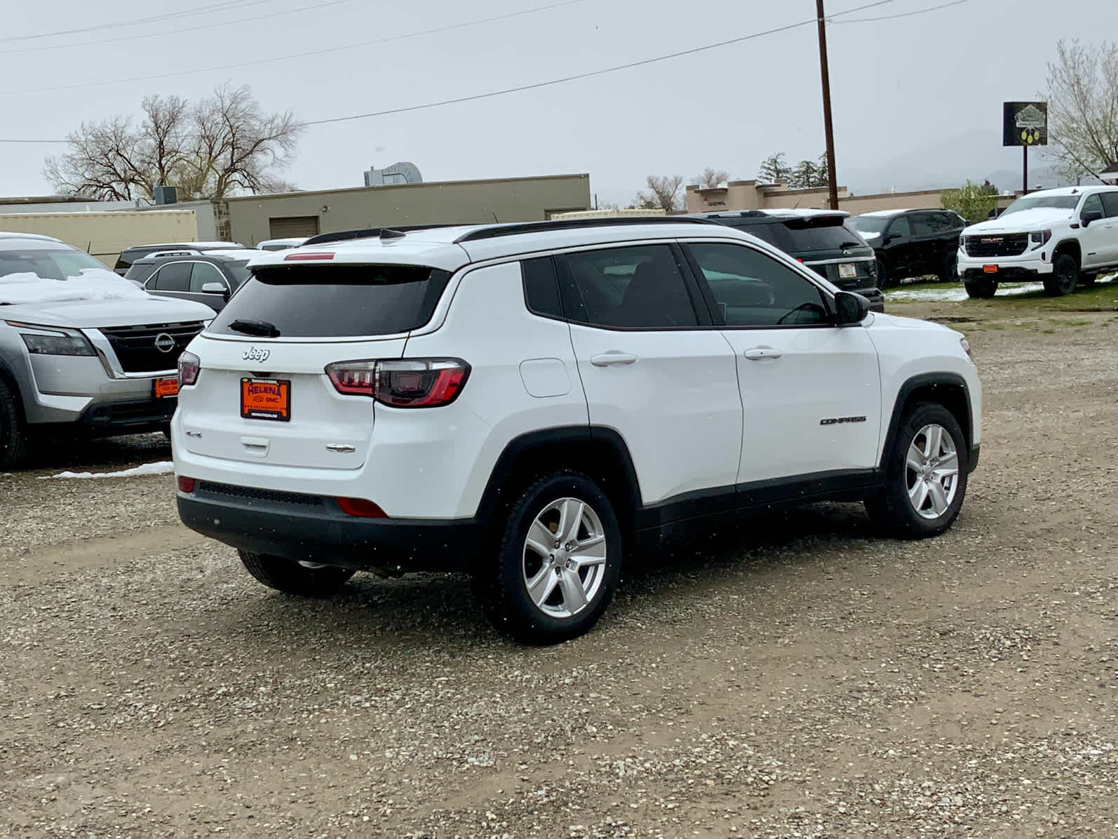 Thumbnail: 2022 Jeep Compass - 5