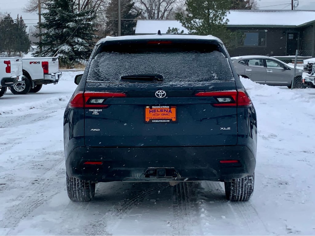 Used 2024 Toyota Grand Highlander XLE SUV