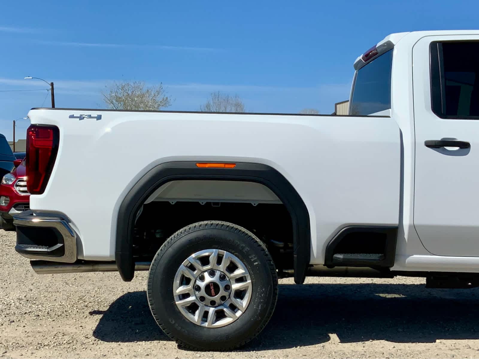 Thumbnail: 2026 GMC Sierra 2500 - 11
