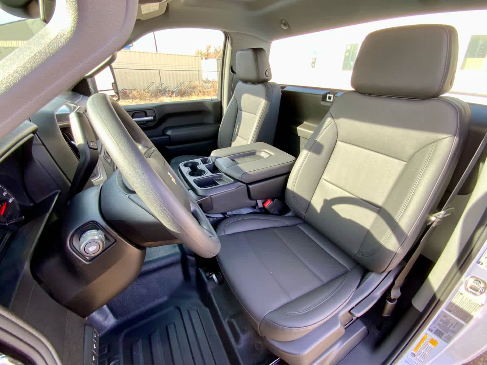 Thumbnail: 2026 Chevrolet Silverado 2500 - 29