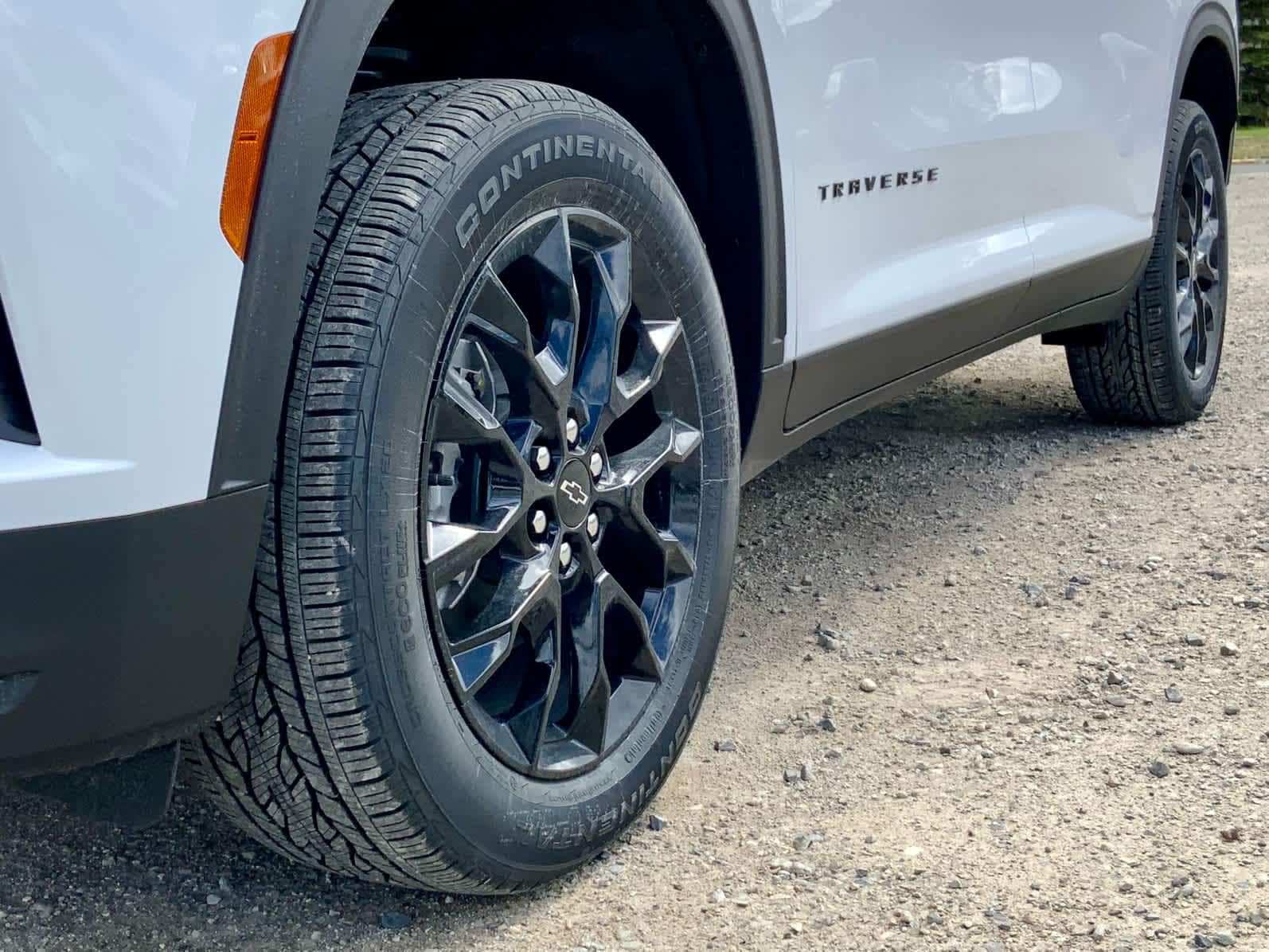 Thumbnail: 2026 Chevrolet Traverse - 14