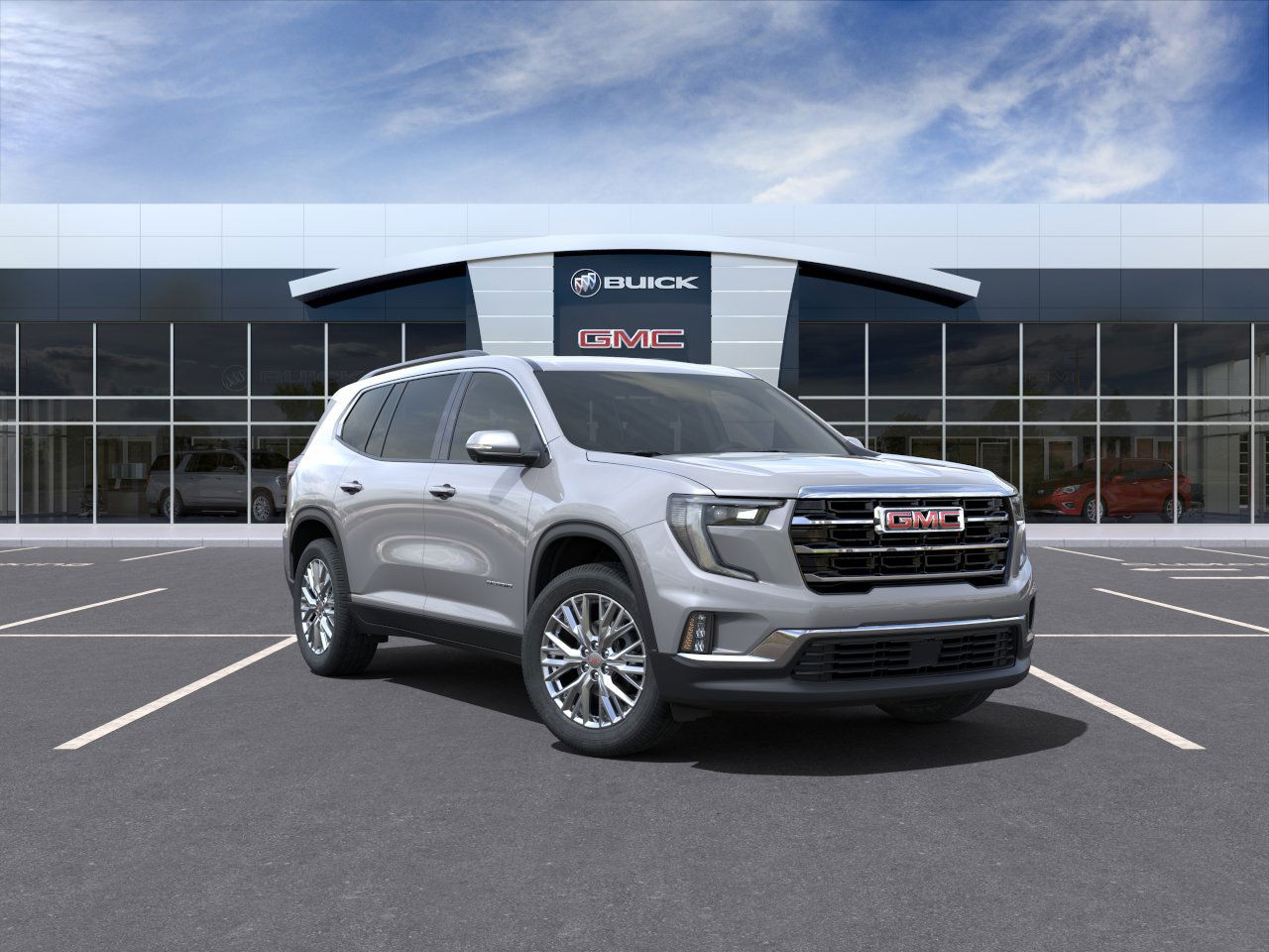 2024 GMC Acadia Elevation -
                Helena, MT