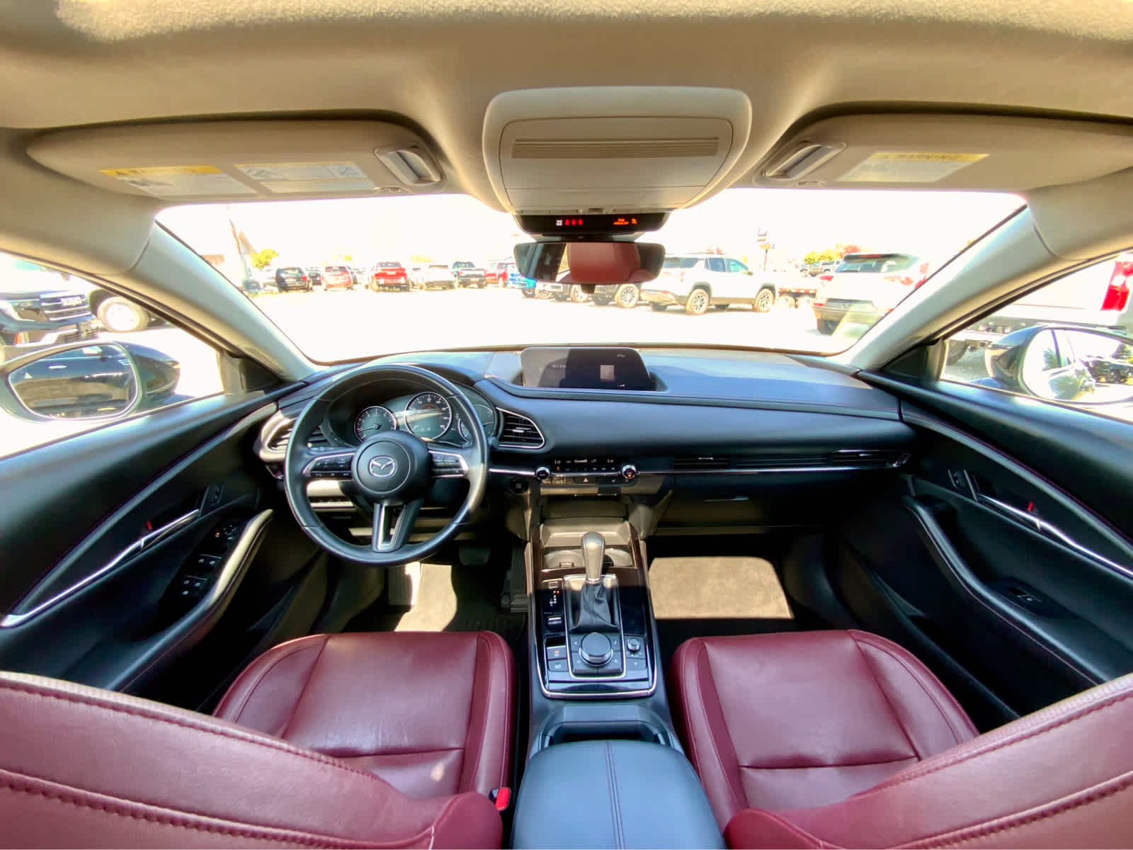 Thumbnail: 2024 Mazda CX-30 - 33