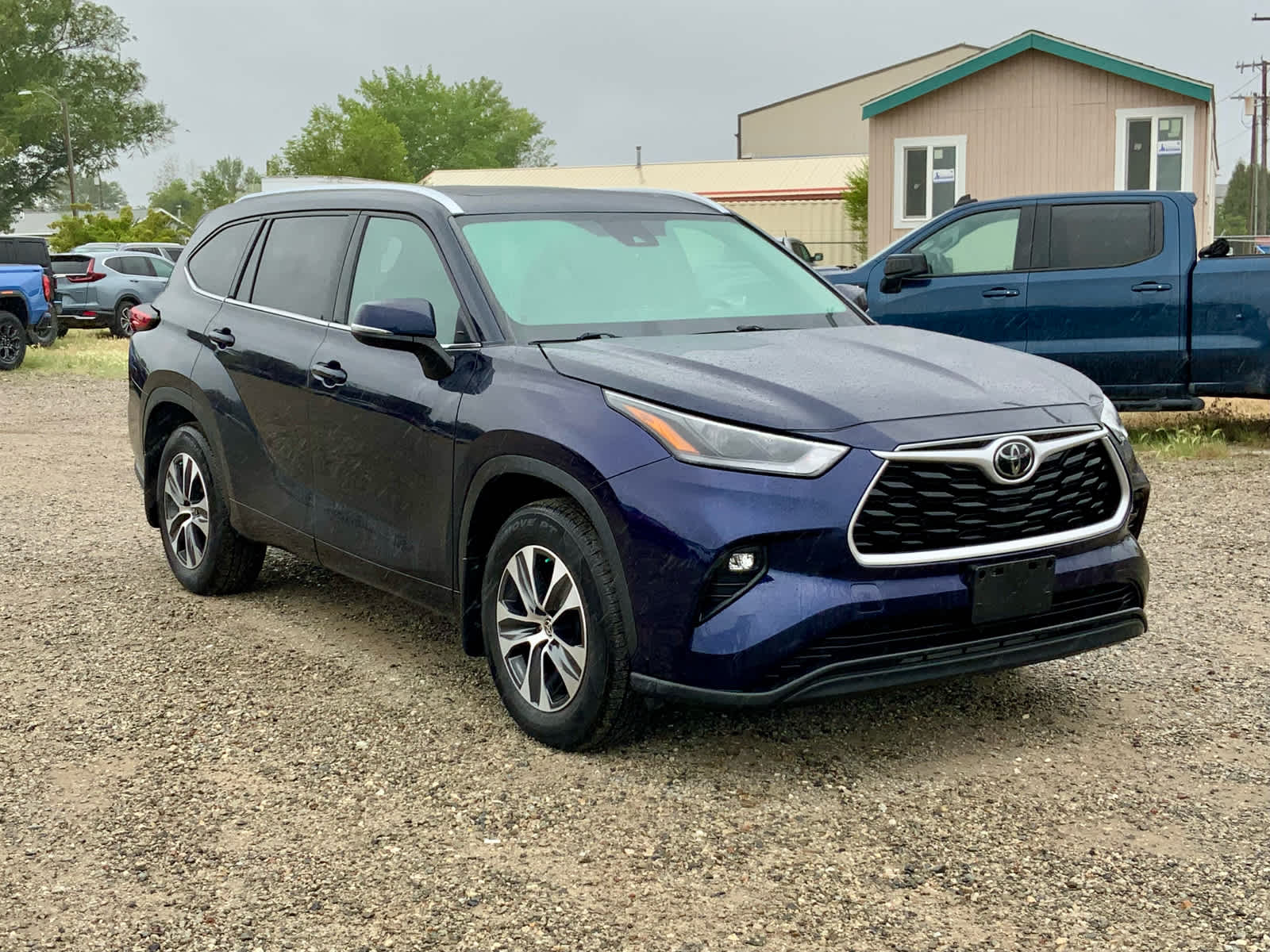 Thumbnail: 2021 Toyota Highlander - 7