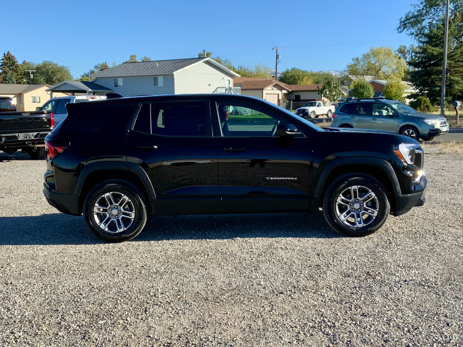 Thumbnail: 2026 GMC Terrain - 6