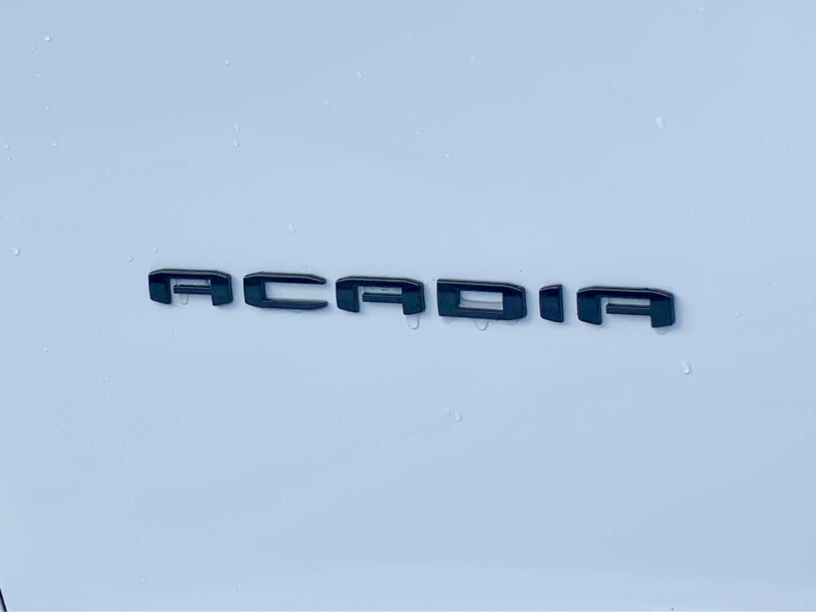 Thumbnail: 2026 GMC Acadia - 21