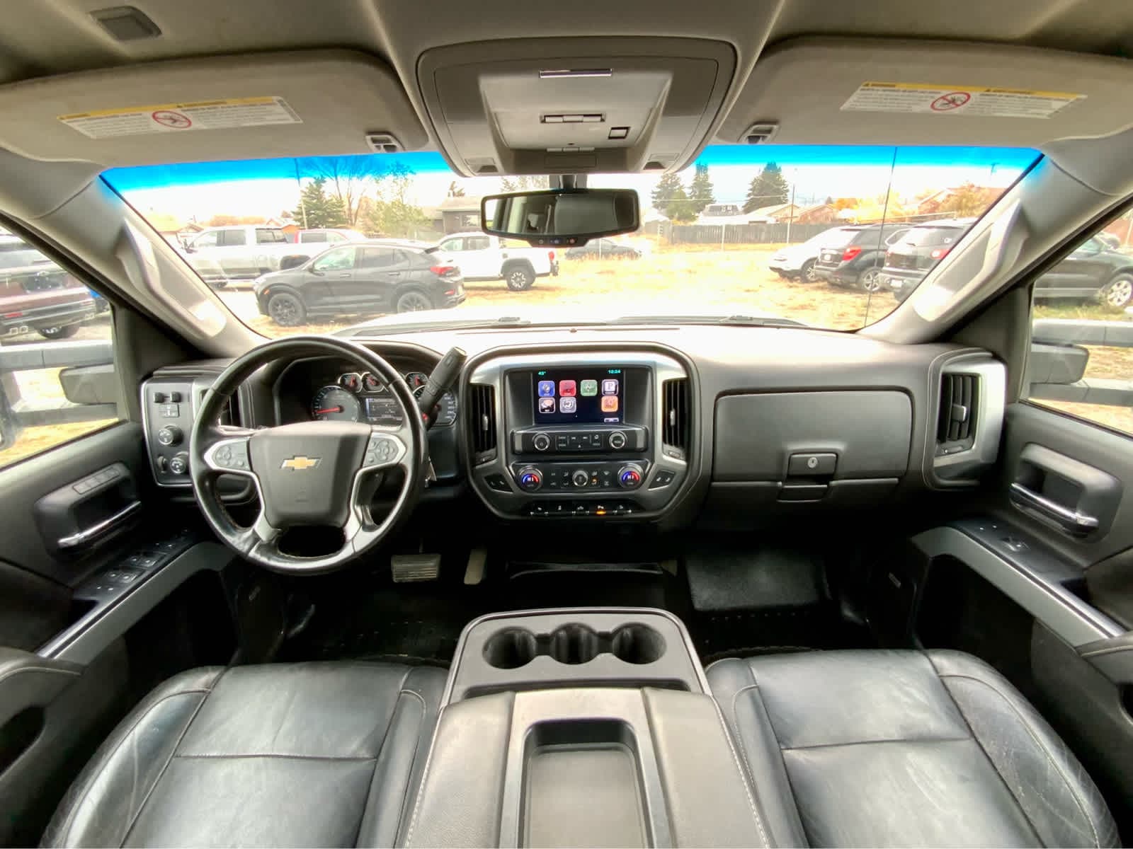 Thumbnail: 2015 Chevrolet Silverado 3500 - 32