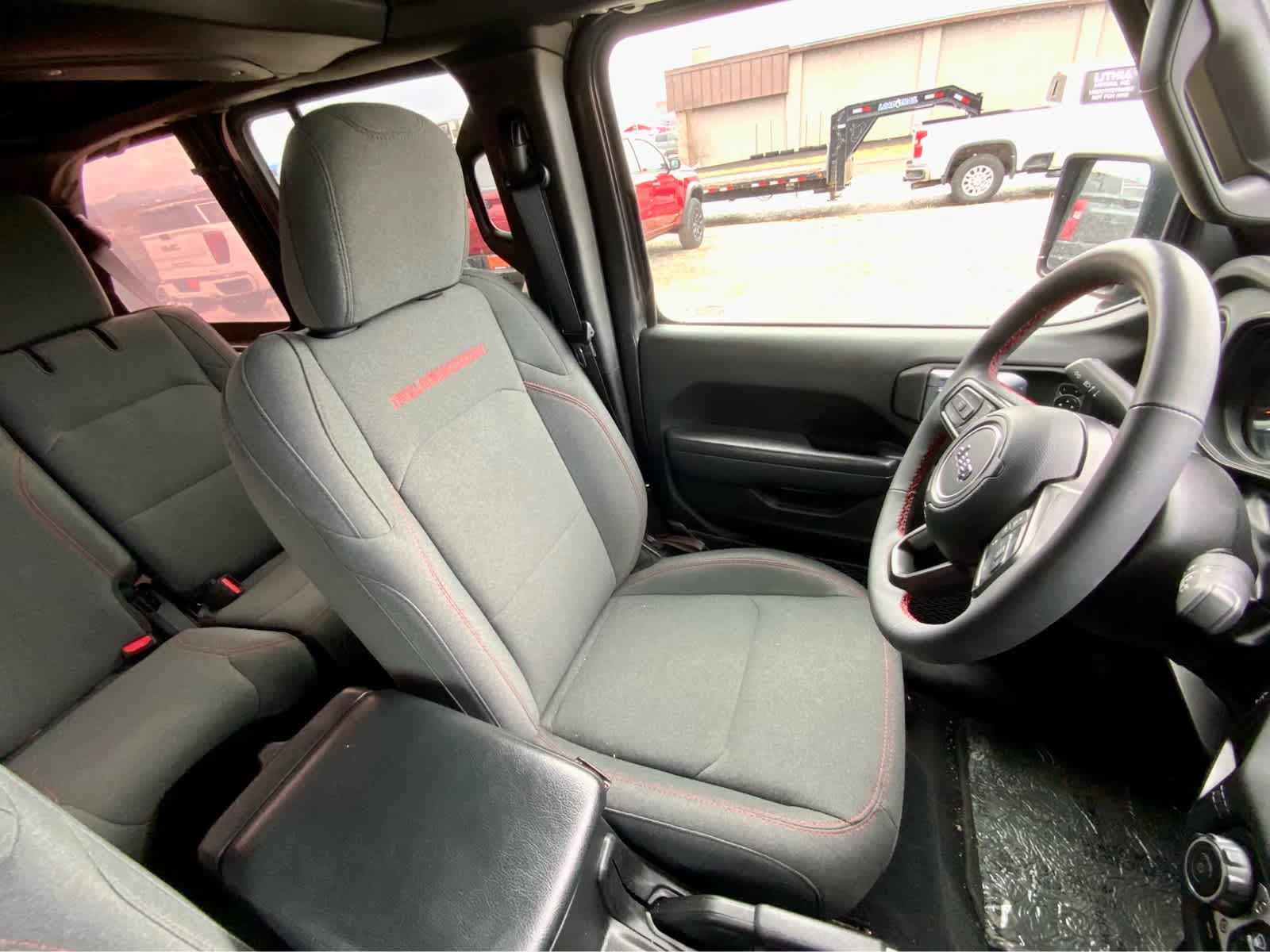 Thumbnail: 2024 Jeep Wrangler - 26