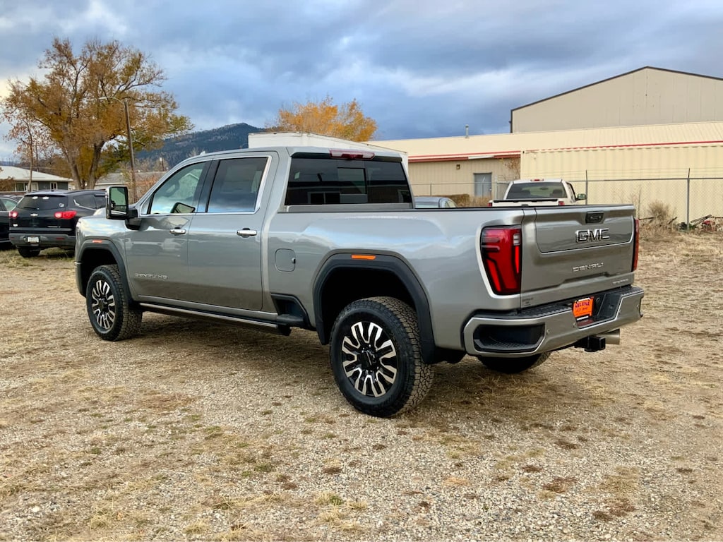 New 2026 GMC Sierra 2500 HD Denali Ultimate Truck