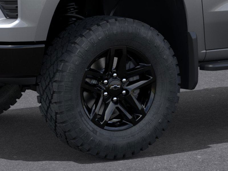 Thumbnail: 2026 Chevrolet Silverado 1500 - 9