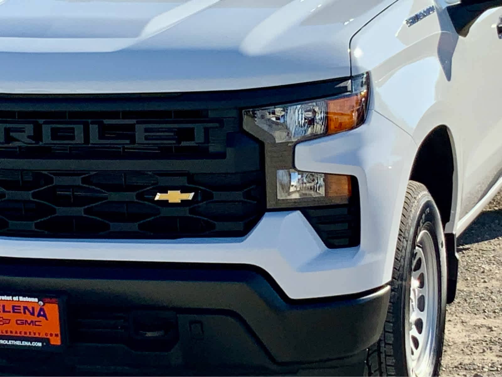 Thumbnail: 2026 Chevrolet Silverado 1500 - 17