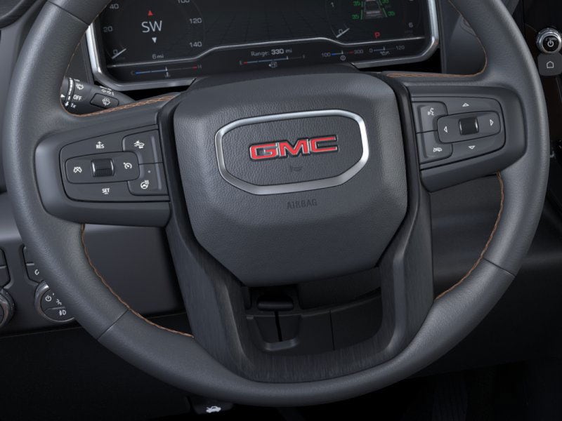 2025 GMC Sierra 2500 AT4 19