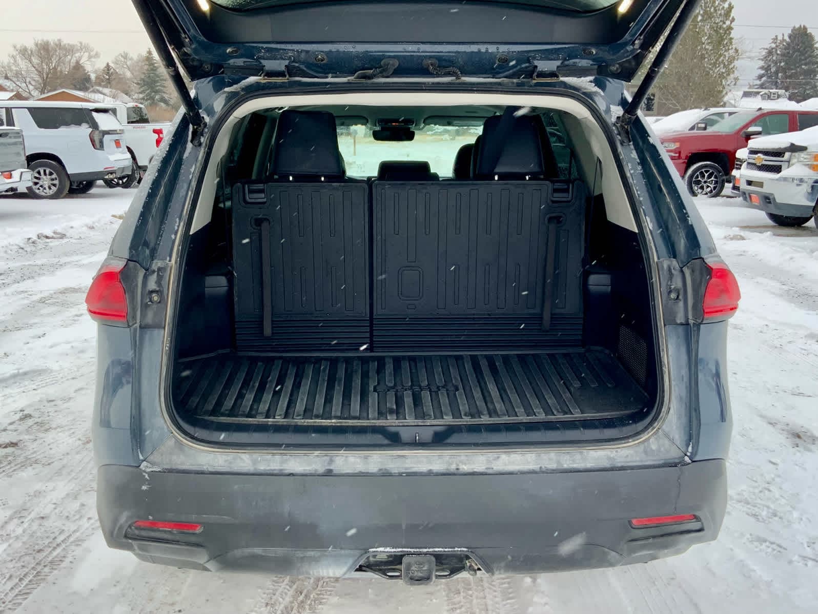 Thumbnail: 2024 Toyota Grand Highlander - 15