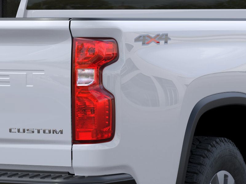 Thumbnail: 2025 Chevrolet Silverado 2500 - 11