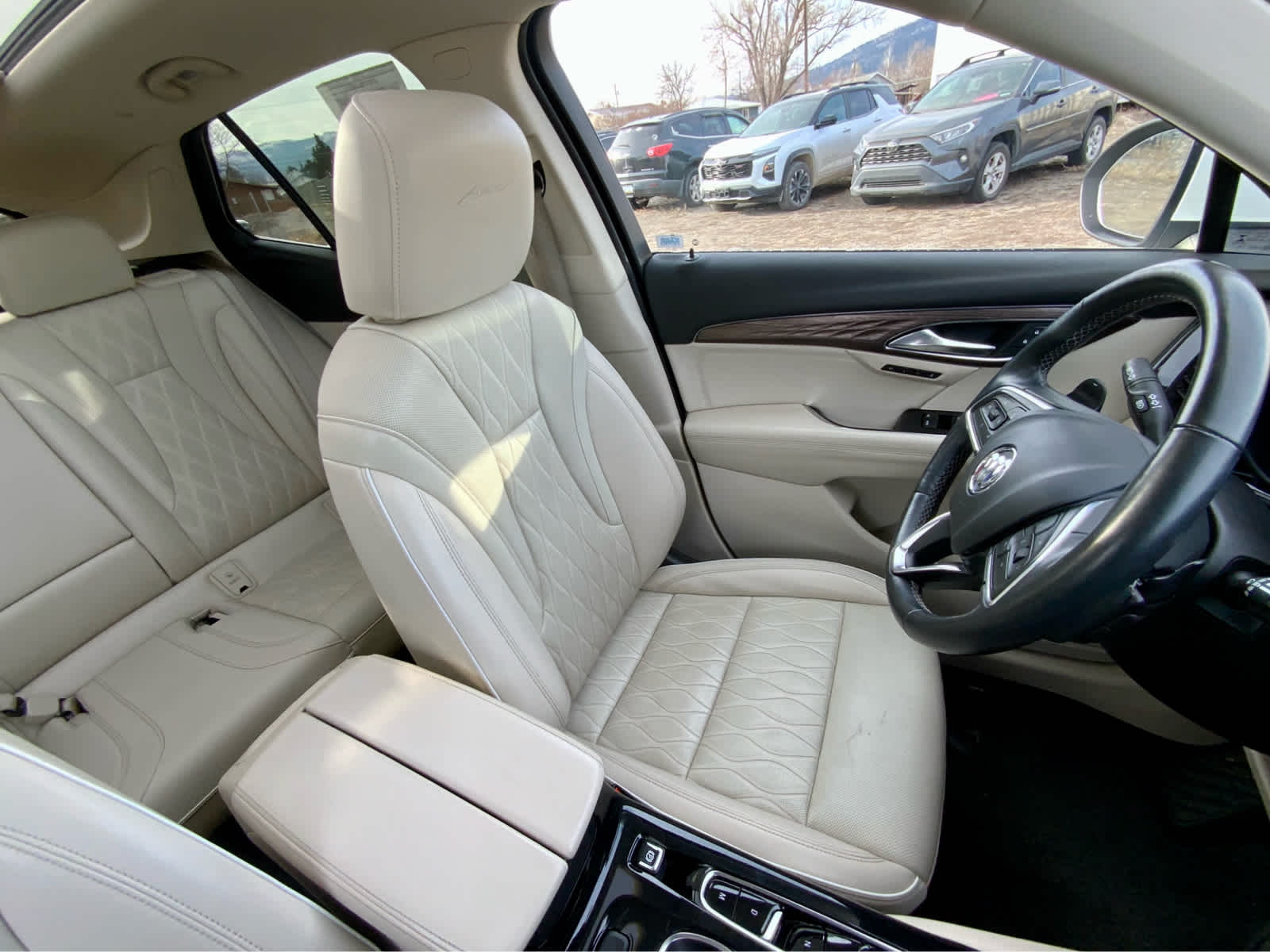 Thumbnail: 2022 Buick Envision - 23