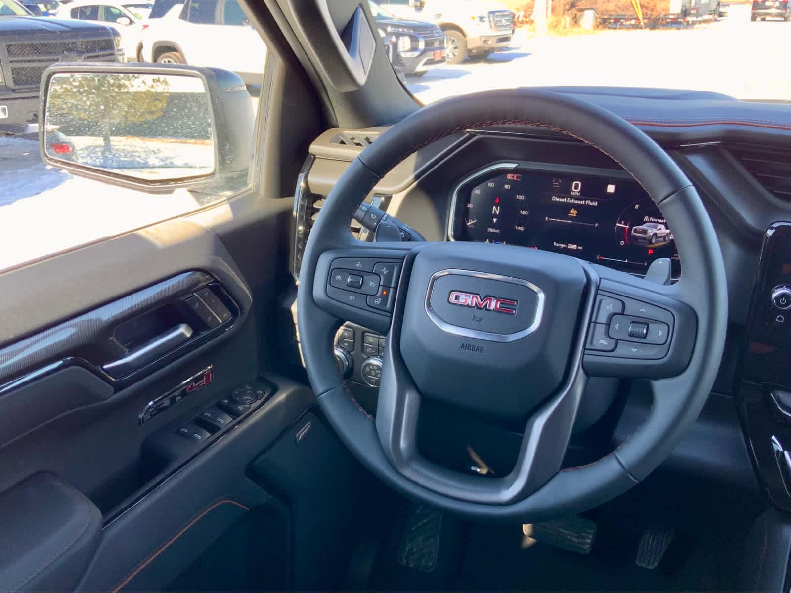 Thumbnail: 2026 GMC Sierra 1500 - 36