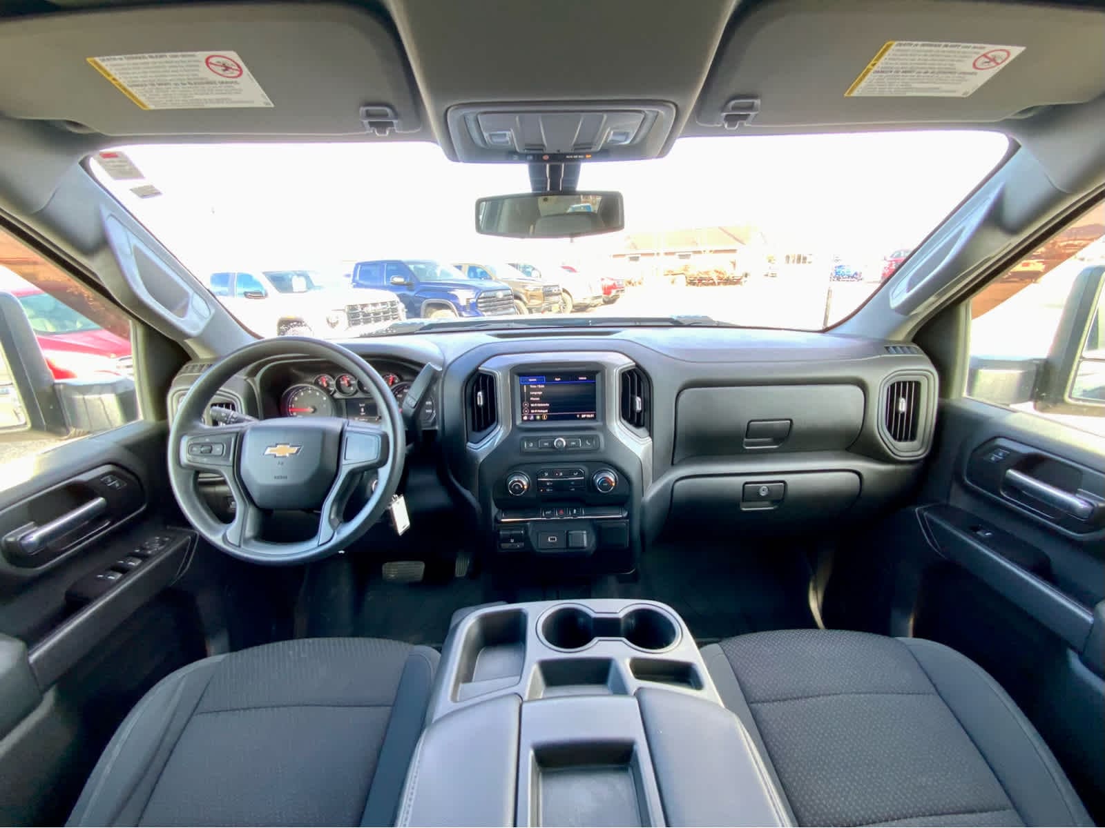 Thumbnail: 2020 Chevrolet Silverado 2500 - 31