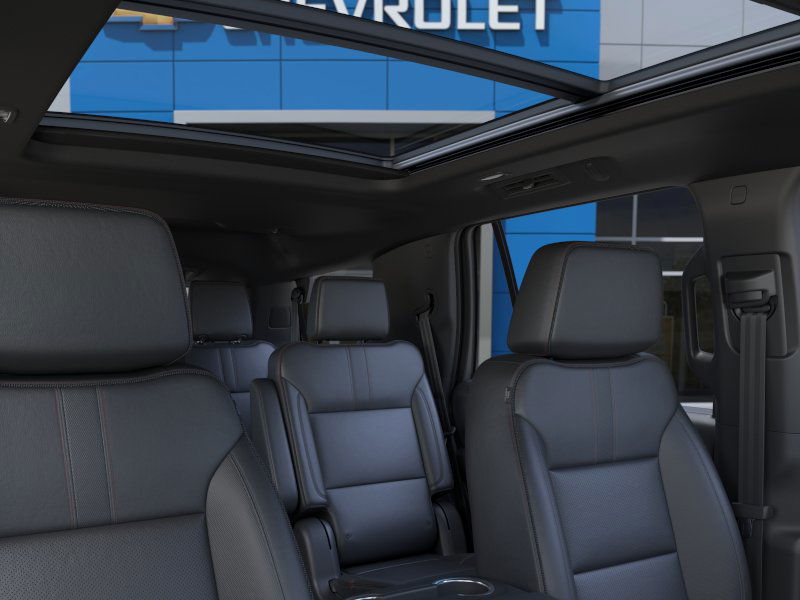 Thumbnail: 2025 Chevrolet Tahoe - 24