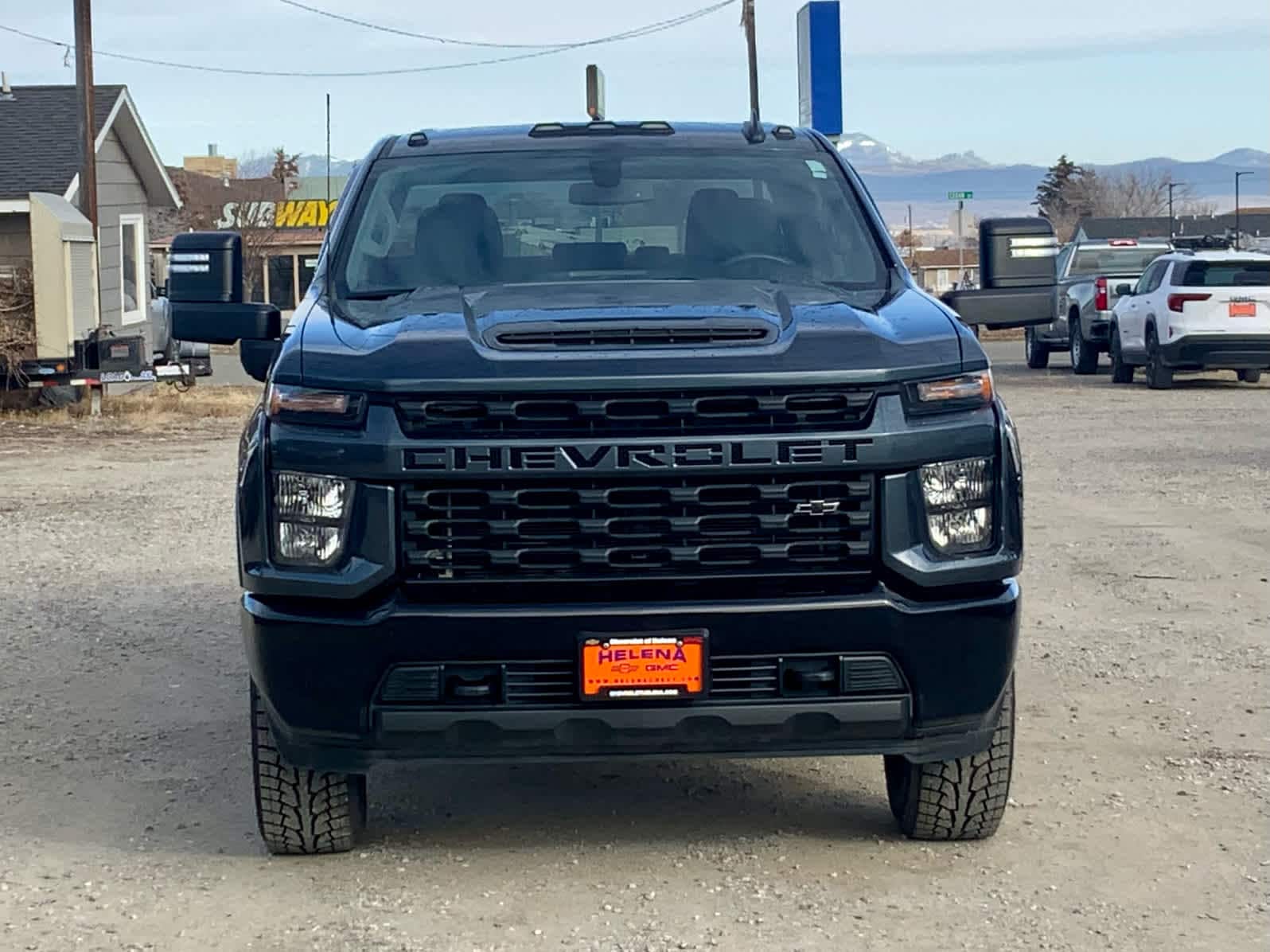 Thumbnail: 2020 Chevrolet Silverado 2500 - 8