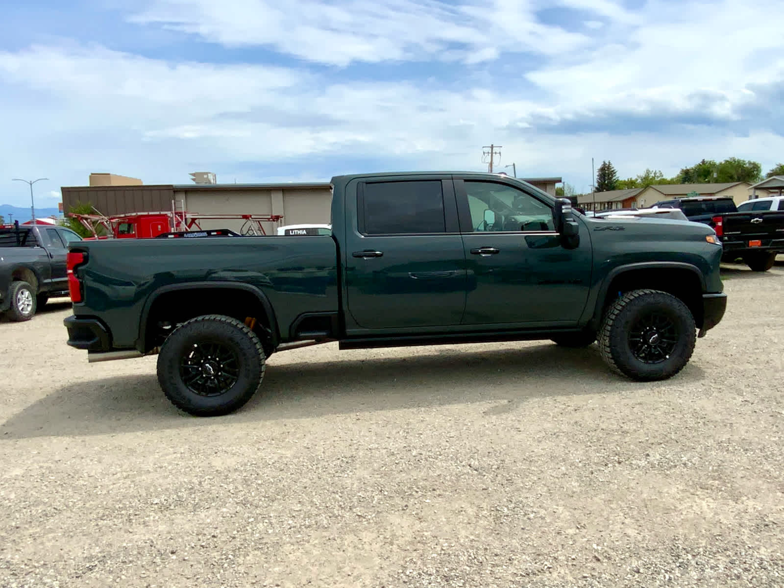 Thumbnail: 2026 Chevrolet Silverado 2500 - 6