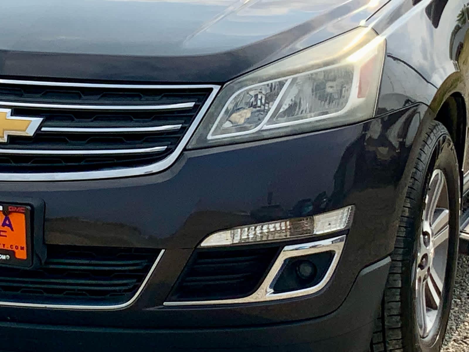 Thumbnail: 2016 Chevrolet Traverse - 15
