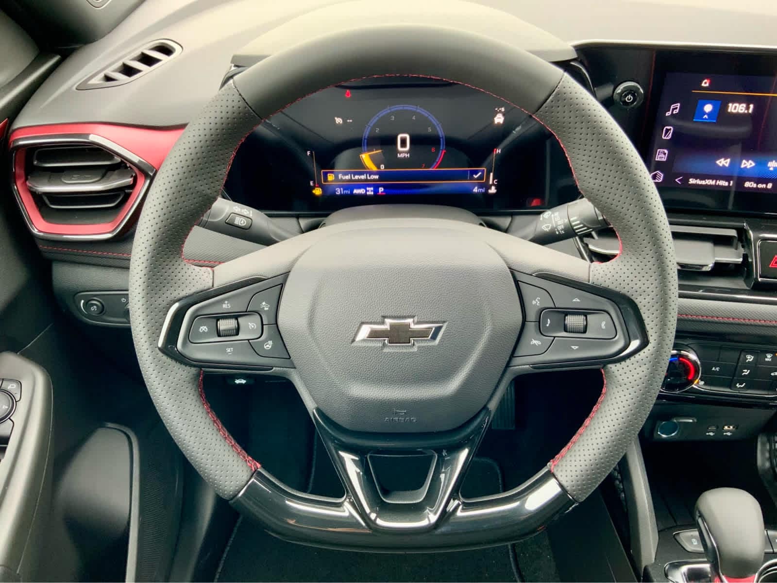 Thumbnail: 2026 Chevrolet TrailBlazer - 41