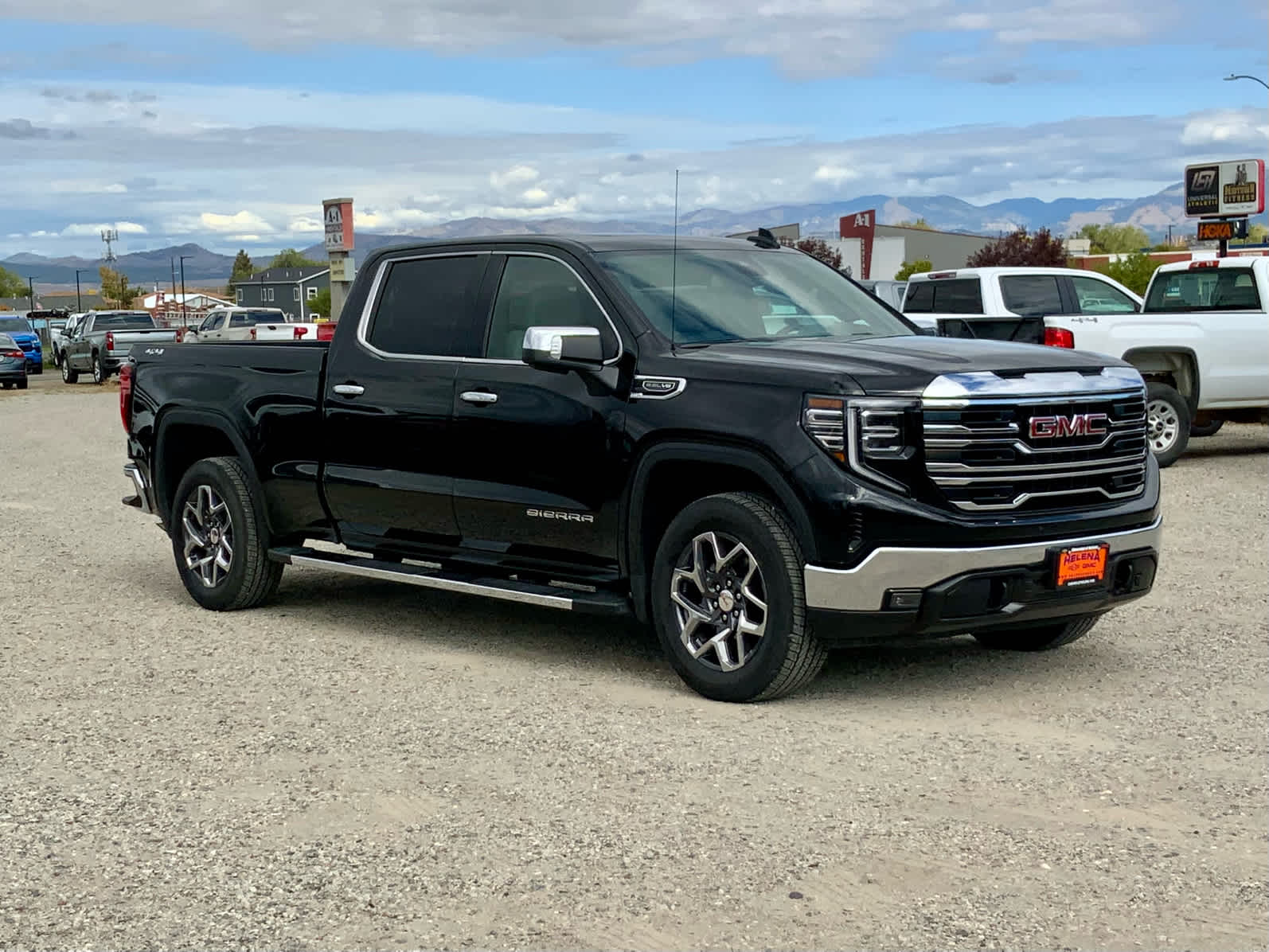 Thumbnail: 2025 GMC Sierra 1500 - 7