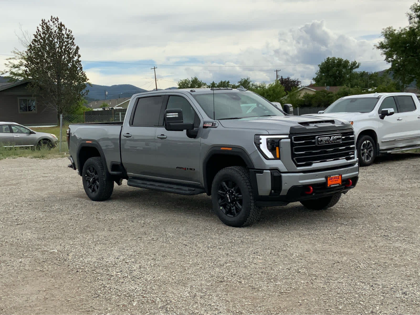 Thumbnail: 2026 GMC Sierra 2500 - 7