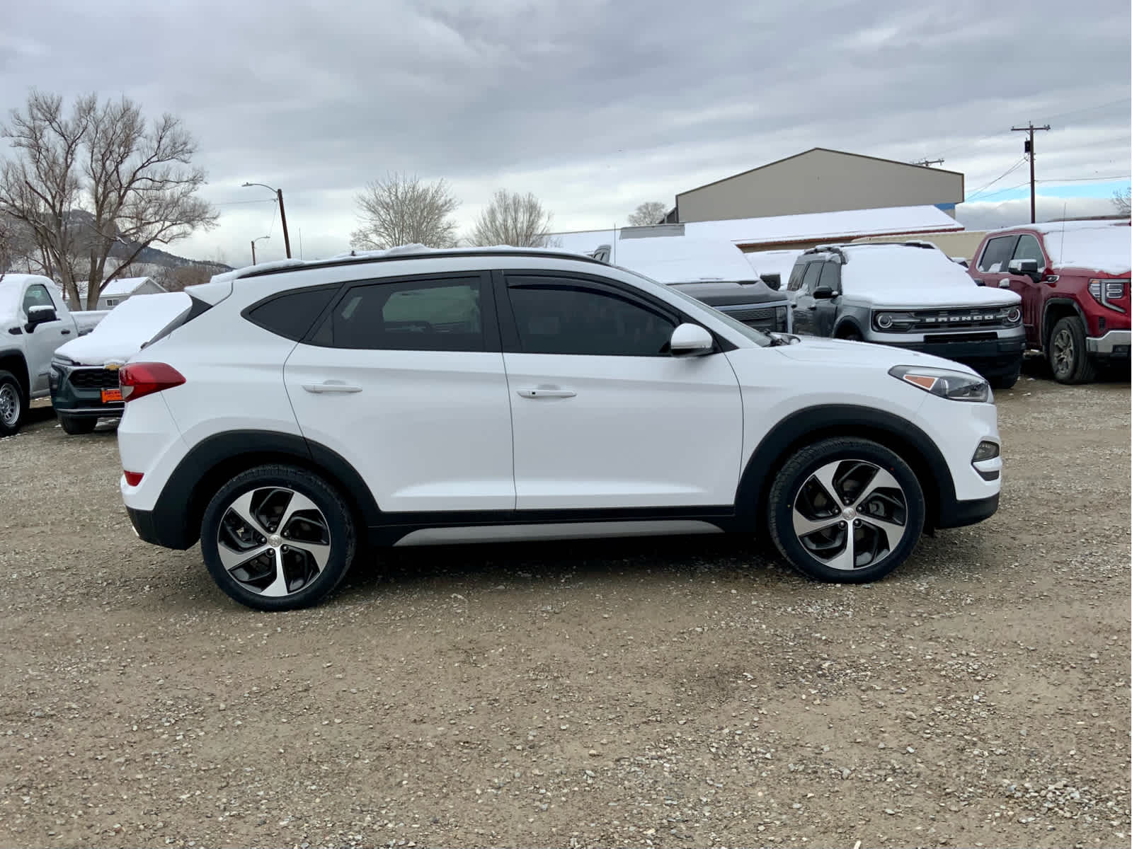 Thumbnail: 2018 Hyundai Tucson - 6