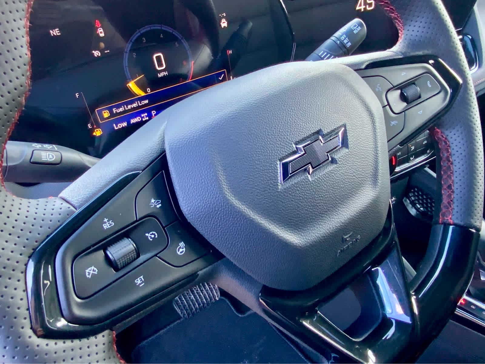 Thumbnail: 2026 Chevrolet TrailBlazer - 39