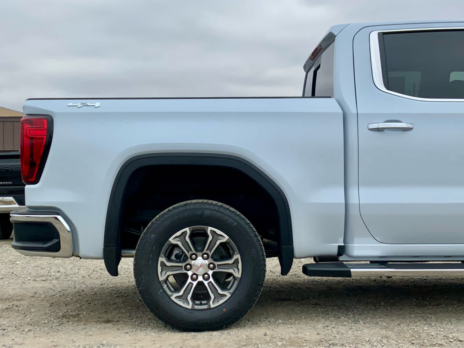 Thumbnail: 2026 GMC Sierra 1500 - 11