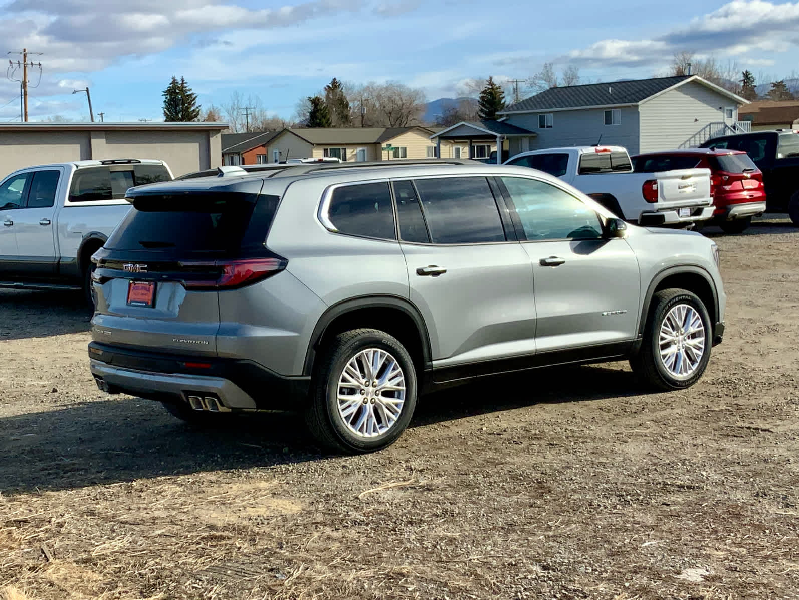 Thumbnail: 2026 GMC Acadia - 5