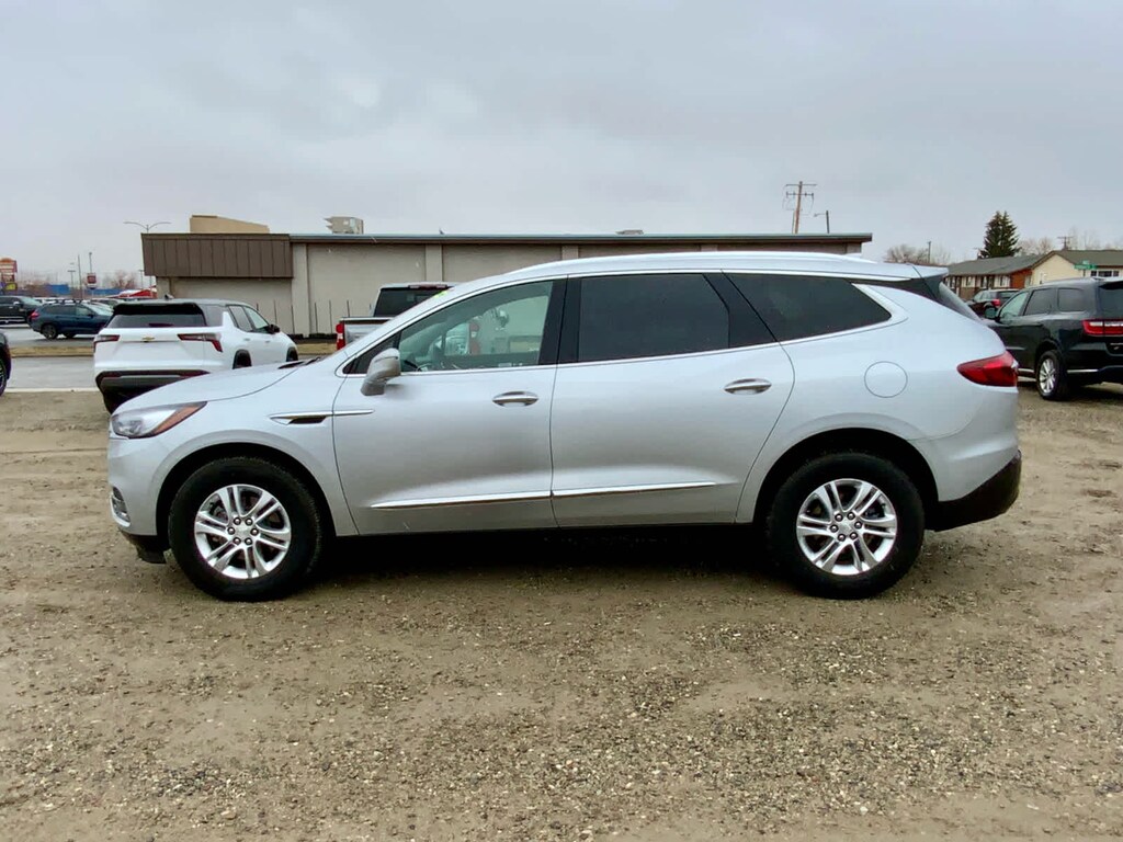 Used 2019 Buick Enclave Essence SUV
