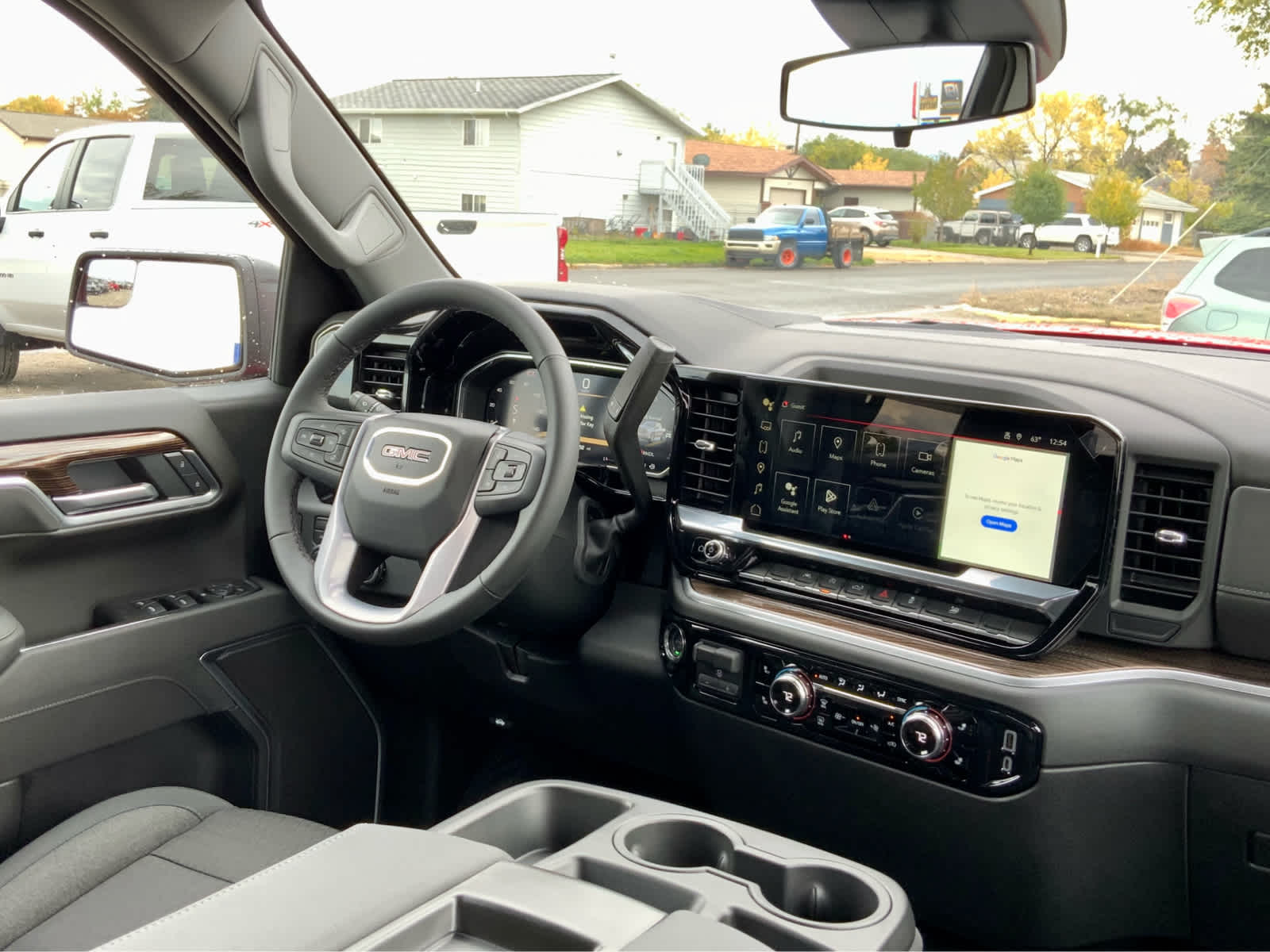 Thumbnail: 2026 GMC Sierra 1500 - 42