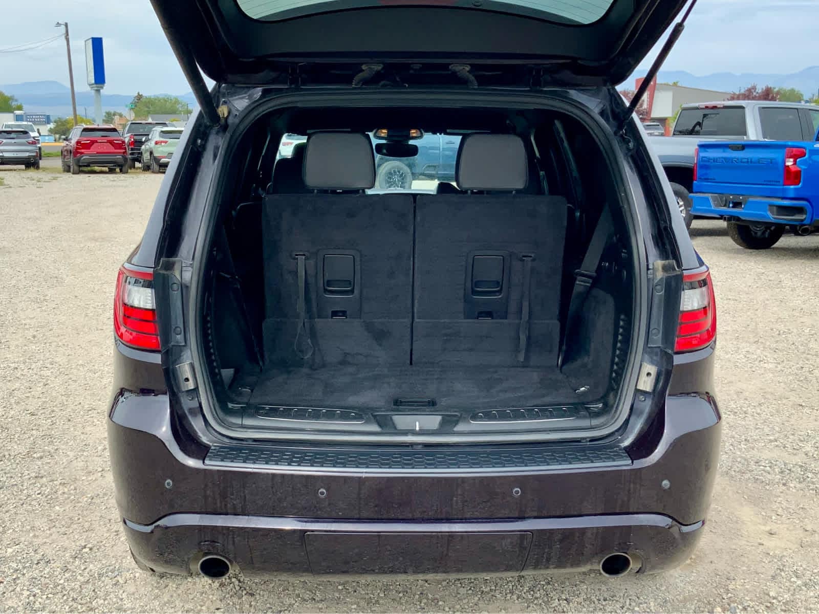 Thumbnail: 2018 Dodge Durango - 17