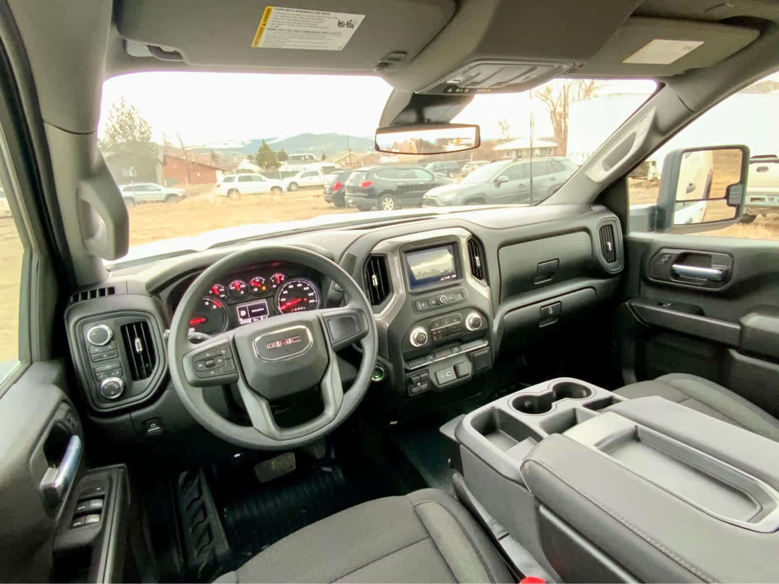 Thumbnail: 2026 GMC Sierra 2500 - 39