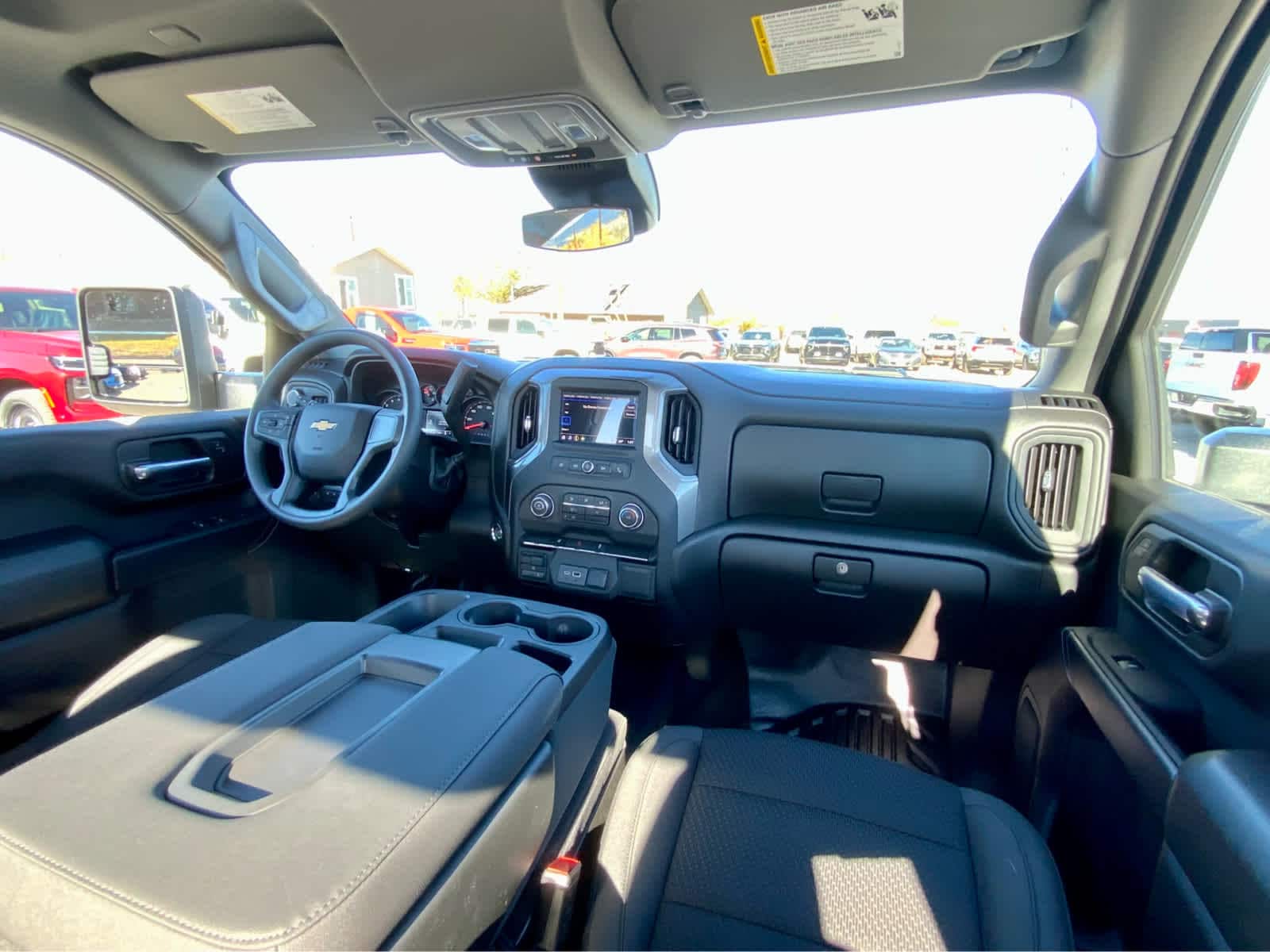 Thumbnail: 2026 Chevrolet Silverado 2500 - 39