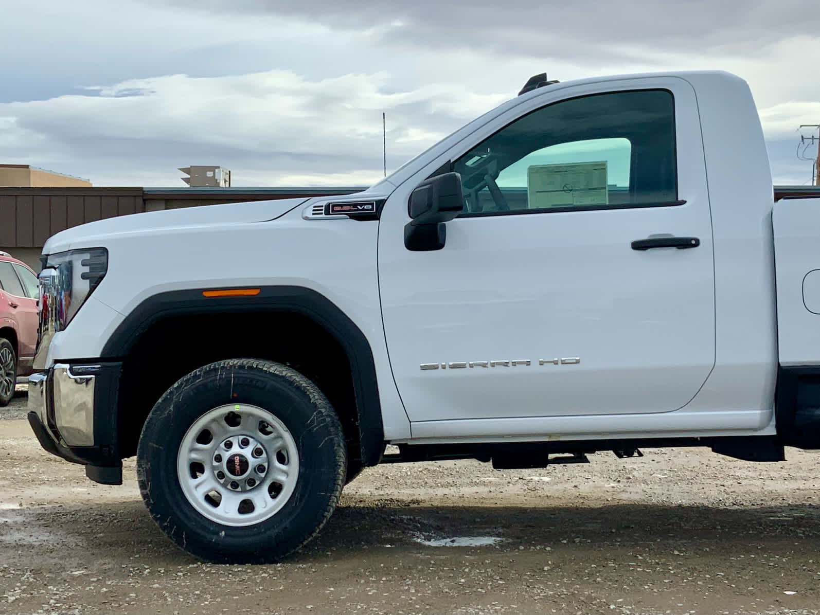 Thumbnail: 2026 GMC Sierra 3500 - 11