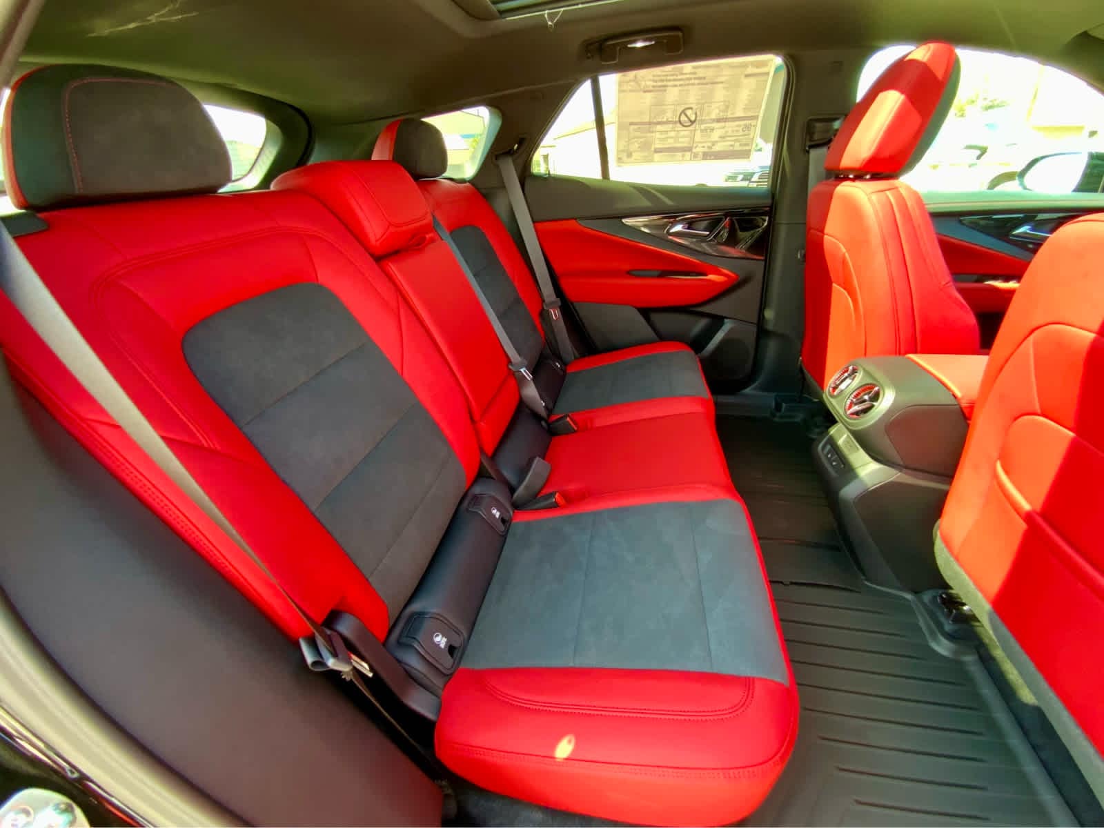 Thumbnail: 2025 Chevrolet Blazer EV - 27