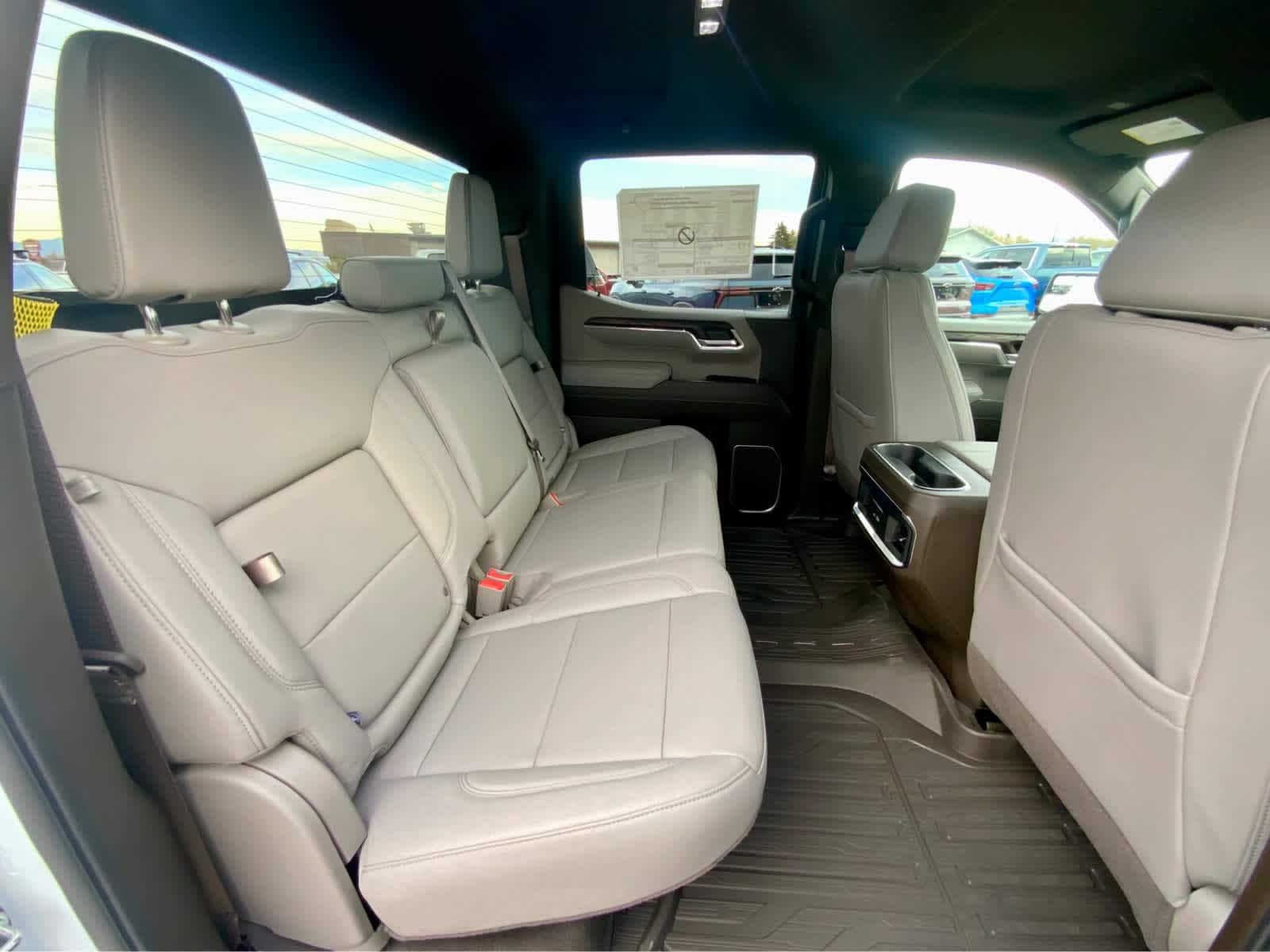 Thumbnail: 2026 GMC Sierra 1500 - 33