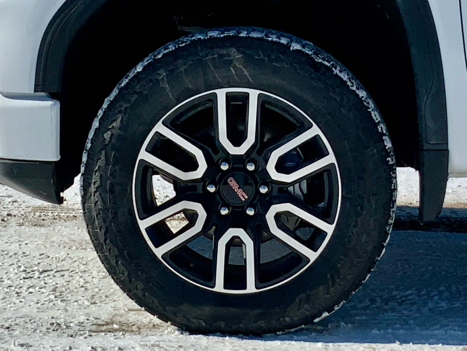 Thumbnail: 2026 GMC Sierra 1500 - 17