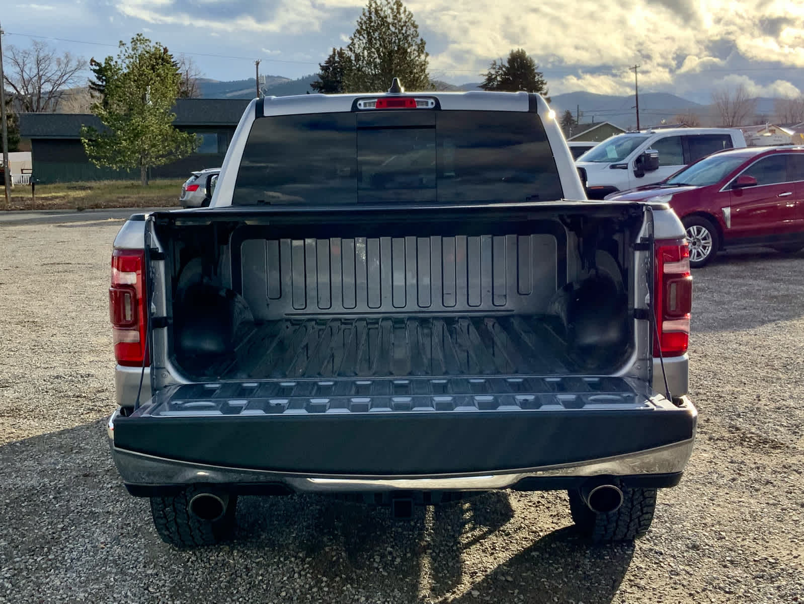 Thumbnail: 2020 RAM 1500 - 19